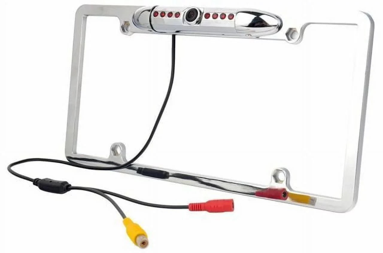 Night Color View W/ DDX26BT Camera Vision DDX24BT KW-NT500HDT Rear Silver For DDX-25BT DDX25BT KENWOOD DDX-26BT