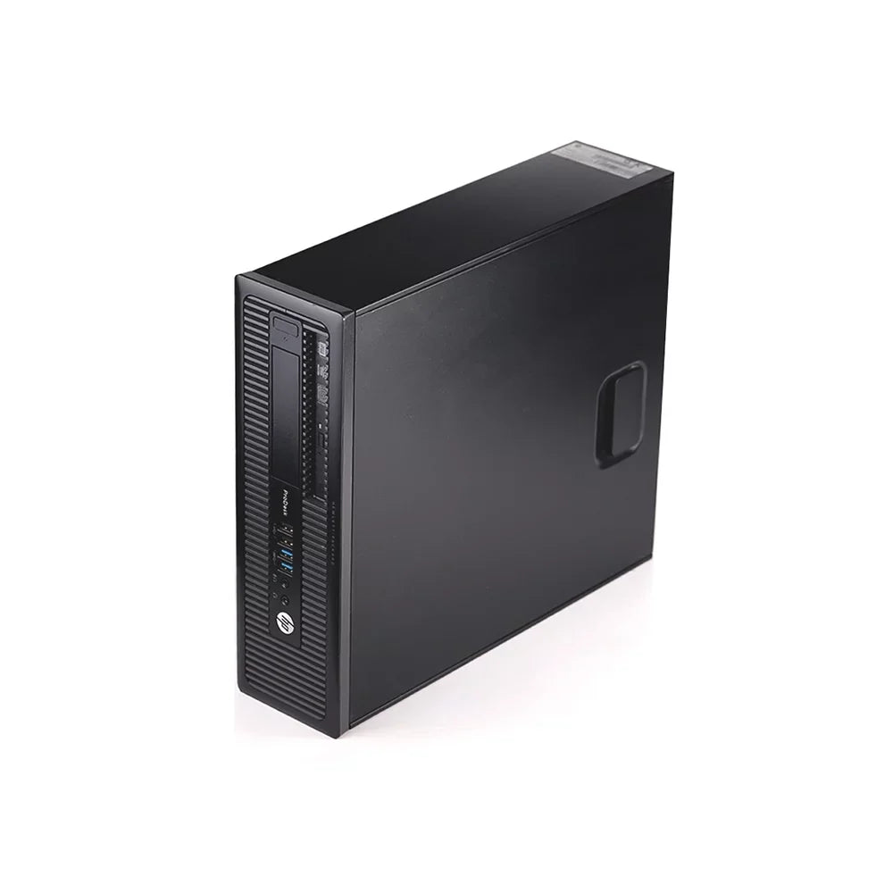 Desktop Computer LED Monitor i5 Core Processor Windows HP and Keyboard Elite Restored Desk 22" Pro (Refurbished) G2 8GB 250GB Mouse 10