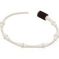 25563-005-000 White, Sweep Hose, 180/280/380, Generic CMP B5