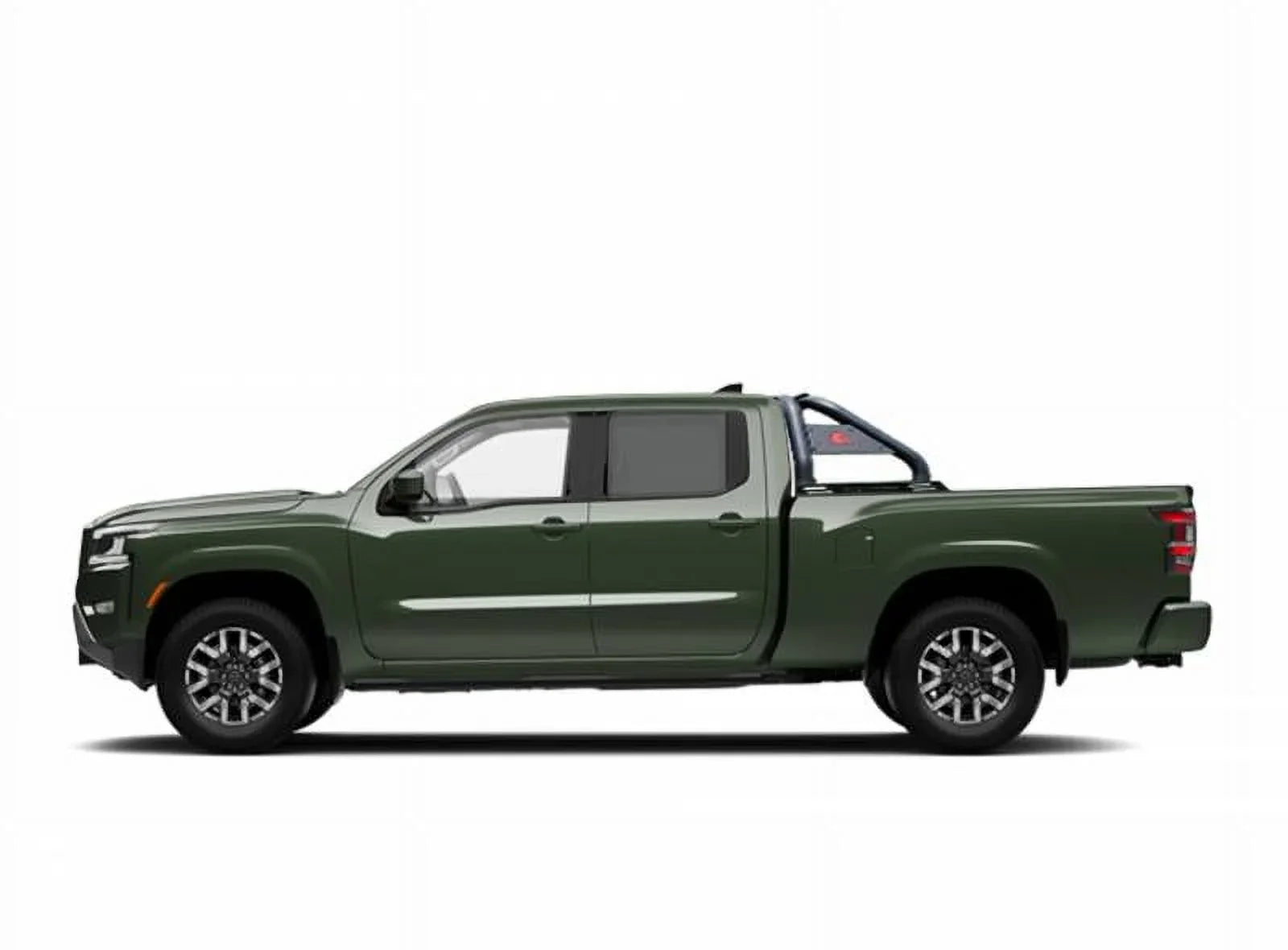 Offroad Horse Bed Steel Truck RBB22 Black Tubular Bar Powder Coated