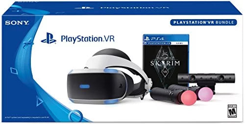 PS4 Pro 4 : Bundle bundle Console 1TB VR + PlayStation Pro Skyrim