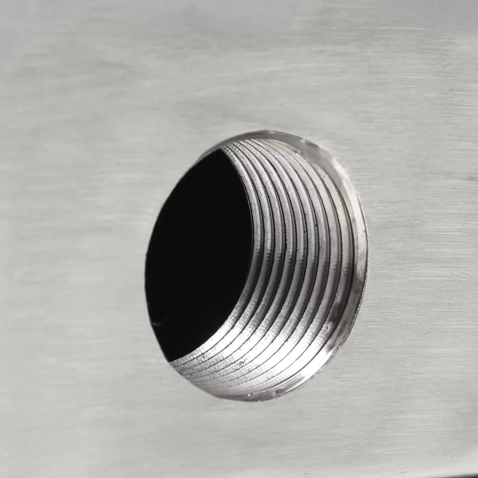 304 Steel 17.7"x13.4"x5.5" Walmeck Stainless Waterfall