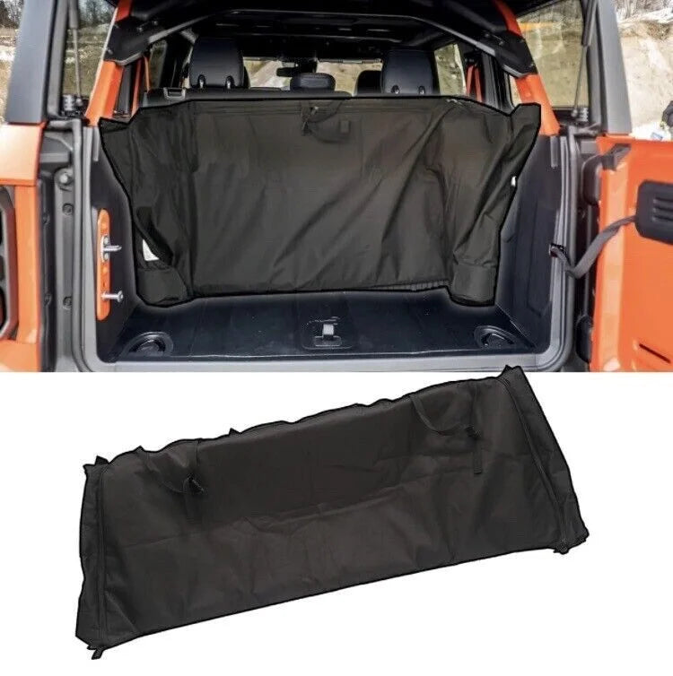 Soft Accessories OFF Storage ROAD 2022 NEW Bag Top 2021 Bronco for Window