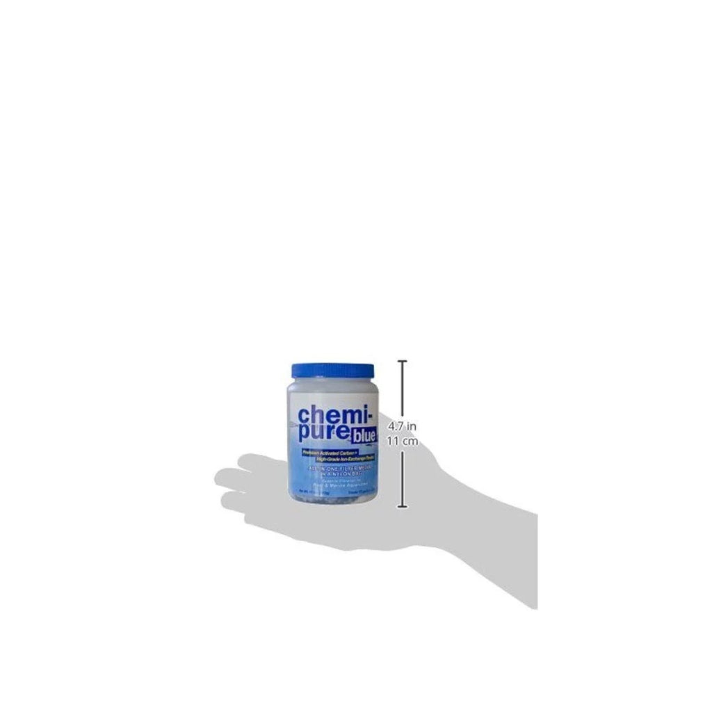 (2 Filtration for Chemi-Pure Enterprises Blue Aquarium, 11-Ounce Pack) Media Boyd