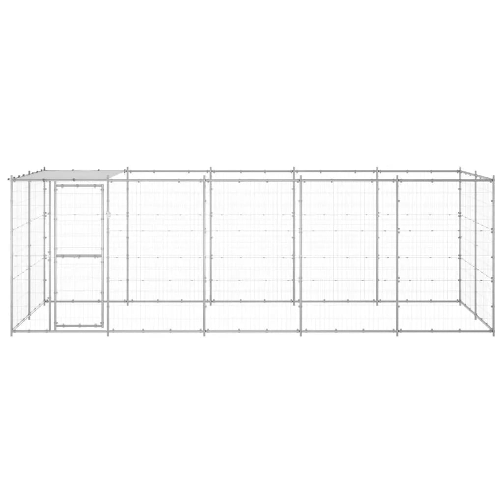Roof Steel Anself Galvanized ft² 130.2 with