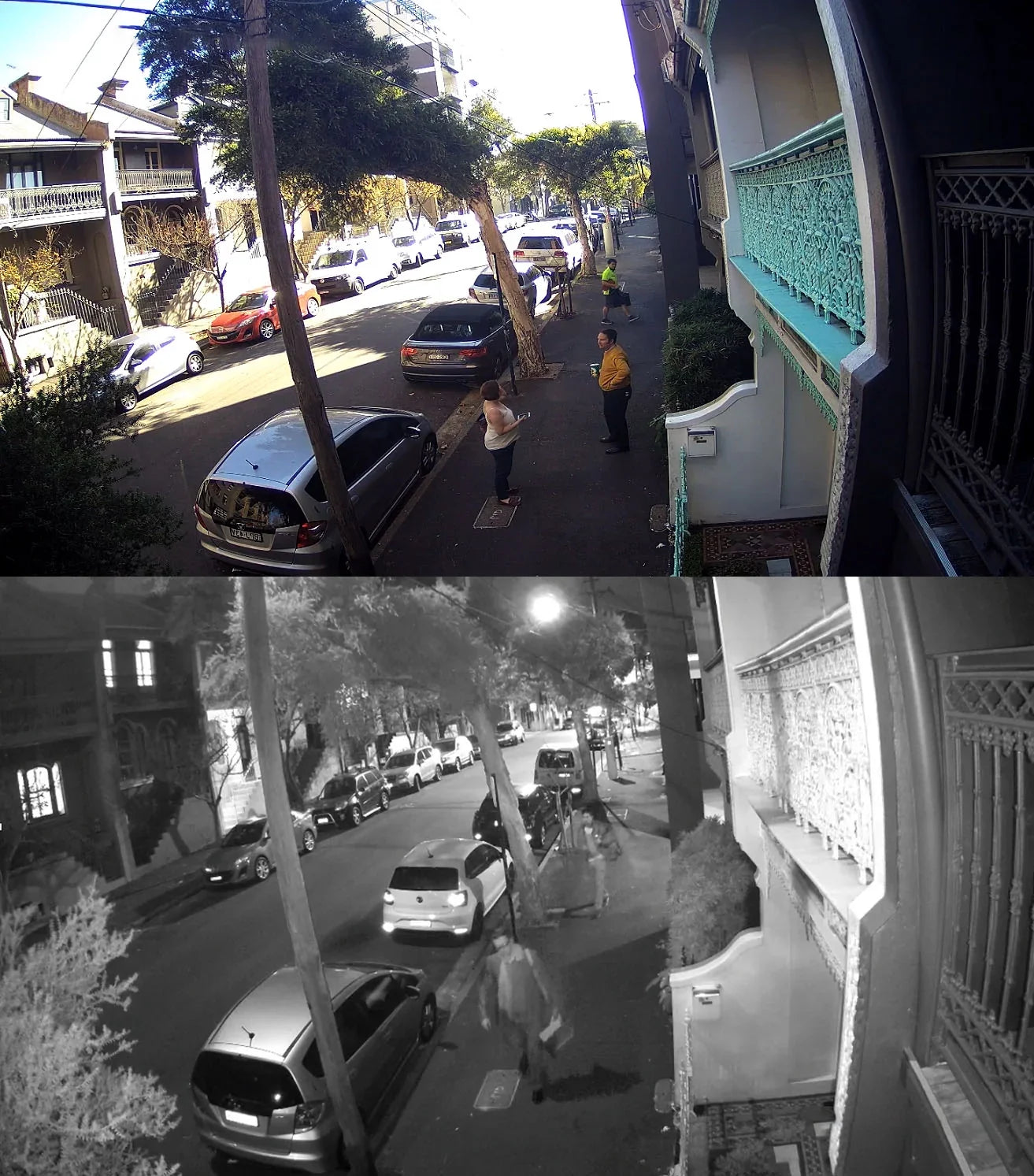 CAMERA MEGAPIXEL 2.4 ANALOG 2.8-12MM VARIFOCAL INDOOR SENSOR HD IMAGE TVI/AHD/CVI/CVBS DOME IR 1080P FULL