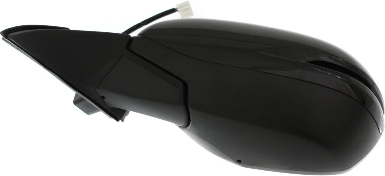 Signal Camera, w/o MIRROR Manual LH, EX/EX-L w/ Heated, 16-16 Models Power, HR-V Paintable, Folding, Light,