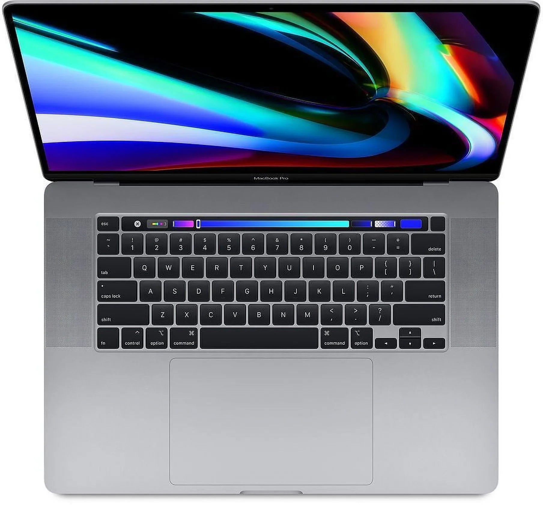 RAM, Space (2019, Pre-Owned Gray SSD, i9, 2.4GHz) Pro, MacBook 512GB (Fair) 16GB