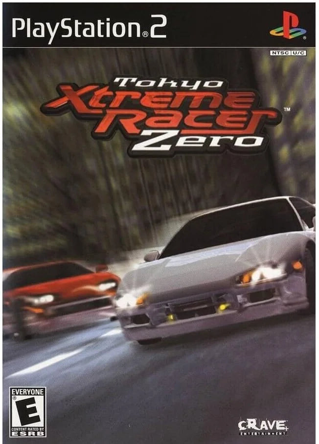 Playstation for Racer Tokyo 2 Zero Xtreme Pre-Owned
