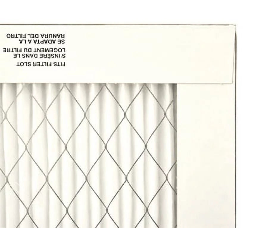 1900MPR D in. Pleated (Pack 4) X 1 Filtrete of AIR MERV W 24 Fiberglass H 24 in. Filter 13 in. X 24X24X1 Air Allergen FLTR 4702940