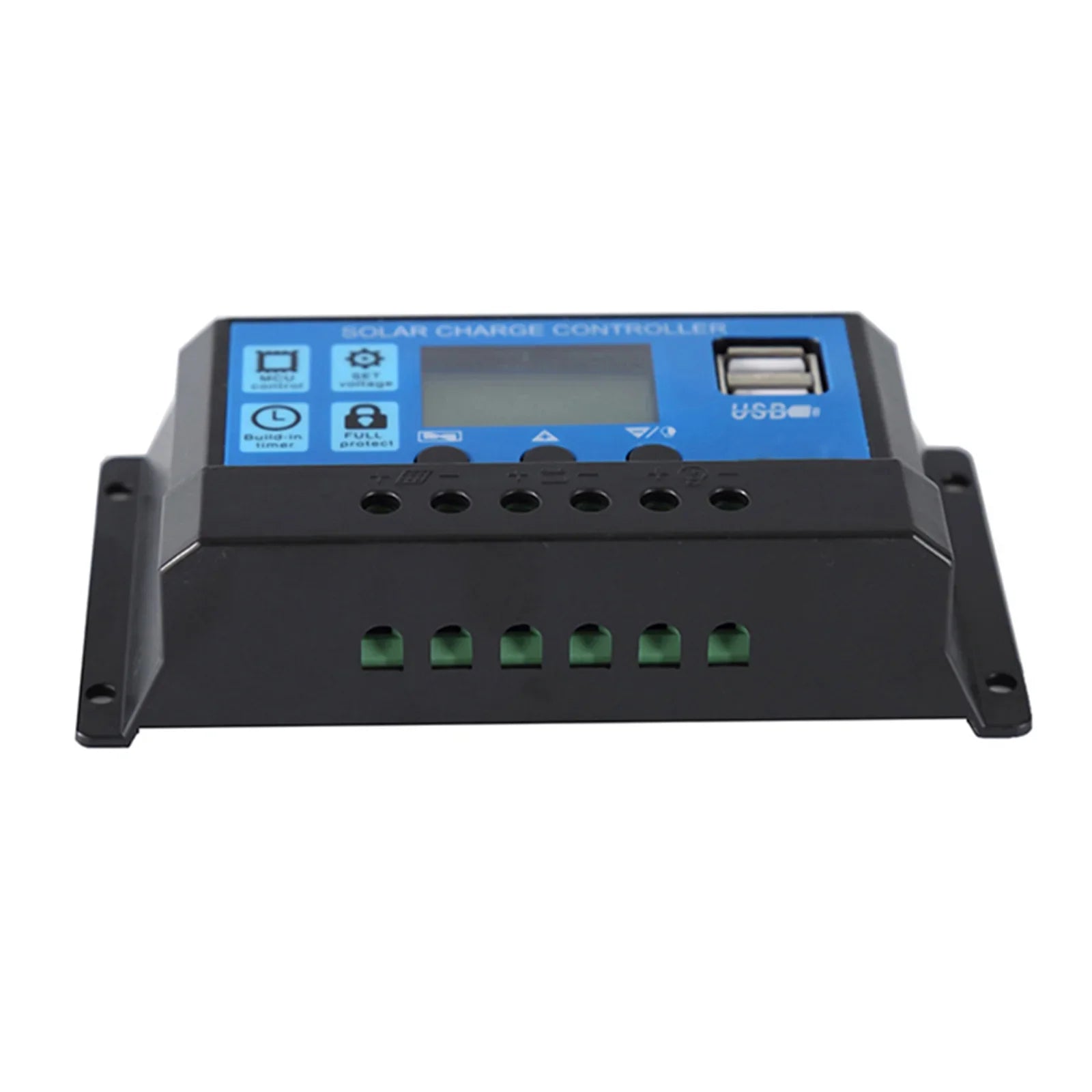 and Phones Mobile Portable moobody Controller 60A with Charging Kit 300W for Cameras Plate Solar Panel