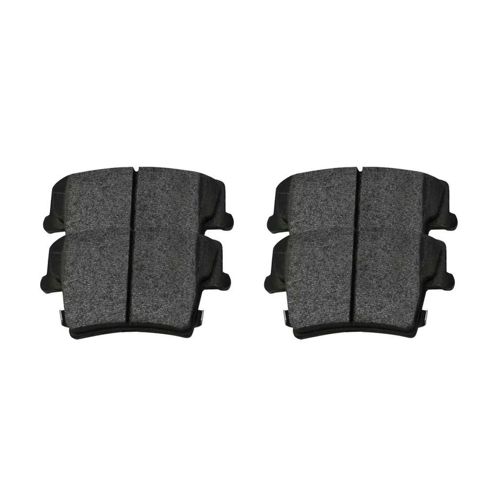 Ceramic AWD Charger Magnum Pads for AutoShack 2005-2013 3.5L 2008 Brake RWD Kit 2013 2006-2010 2.7L 2012 3.6L 2007 Chrysler Front 300 Replacement and 2005 2011 V6 Dodge 2006 Rear Challenger 2009-2013