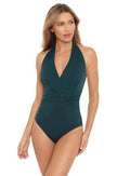 Swimsuit, Women's Oil Amaya, Slick Piece Drake 8 Amoressa Swimwear Soft Cup One
