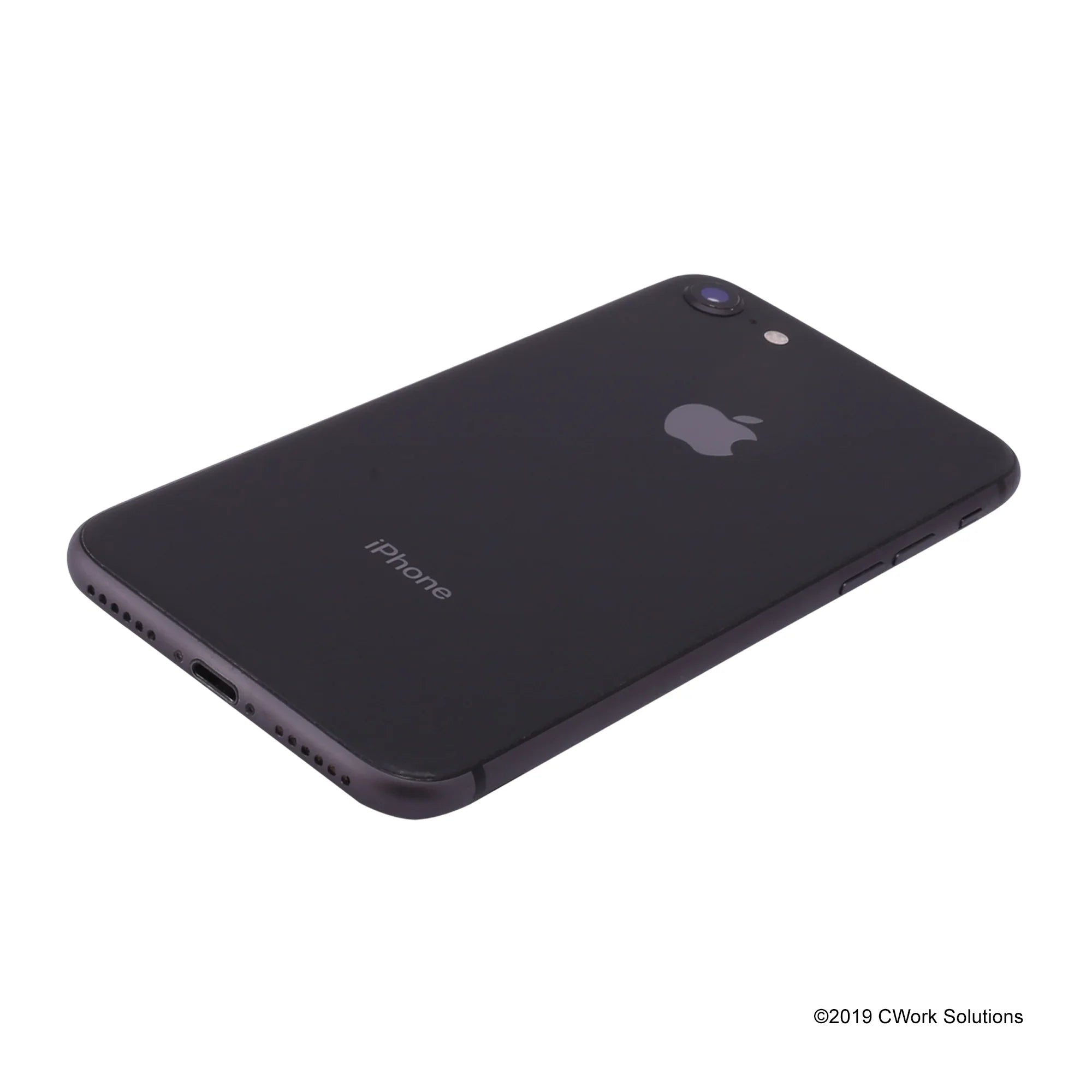 T-Mobile Gray Unlocked Space Restored 8 64GB a1905 iPhone (Refurbished)
