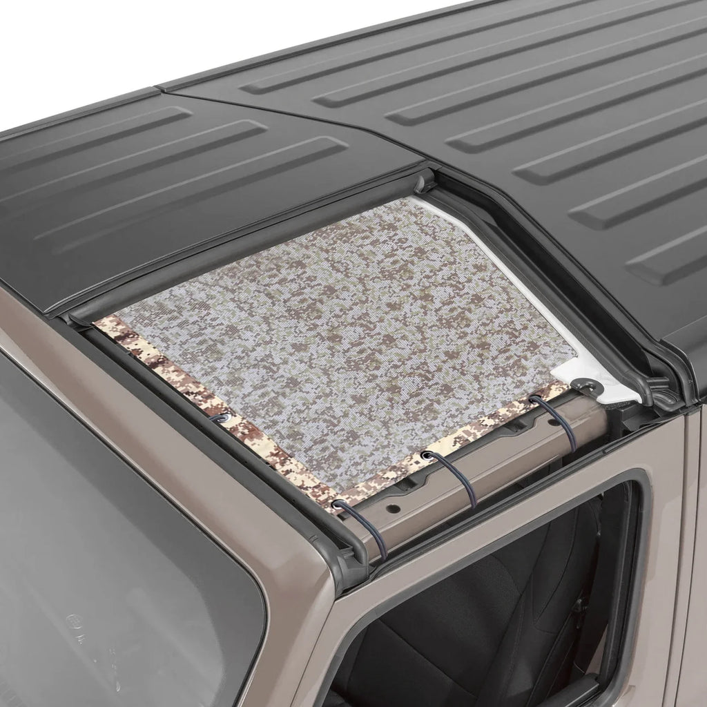 Rear Net Cover Wrangler JK Trunk Bags Storage Pet Barrier Cargo Tool for Seat Backseat Pouch Cargo JL with Soft-Shell Organizers