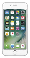 w/ Silver 6s (Used) 12MP Unlocked - GSM Phone iPhone Camera 16GB