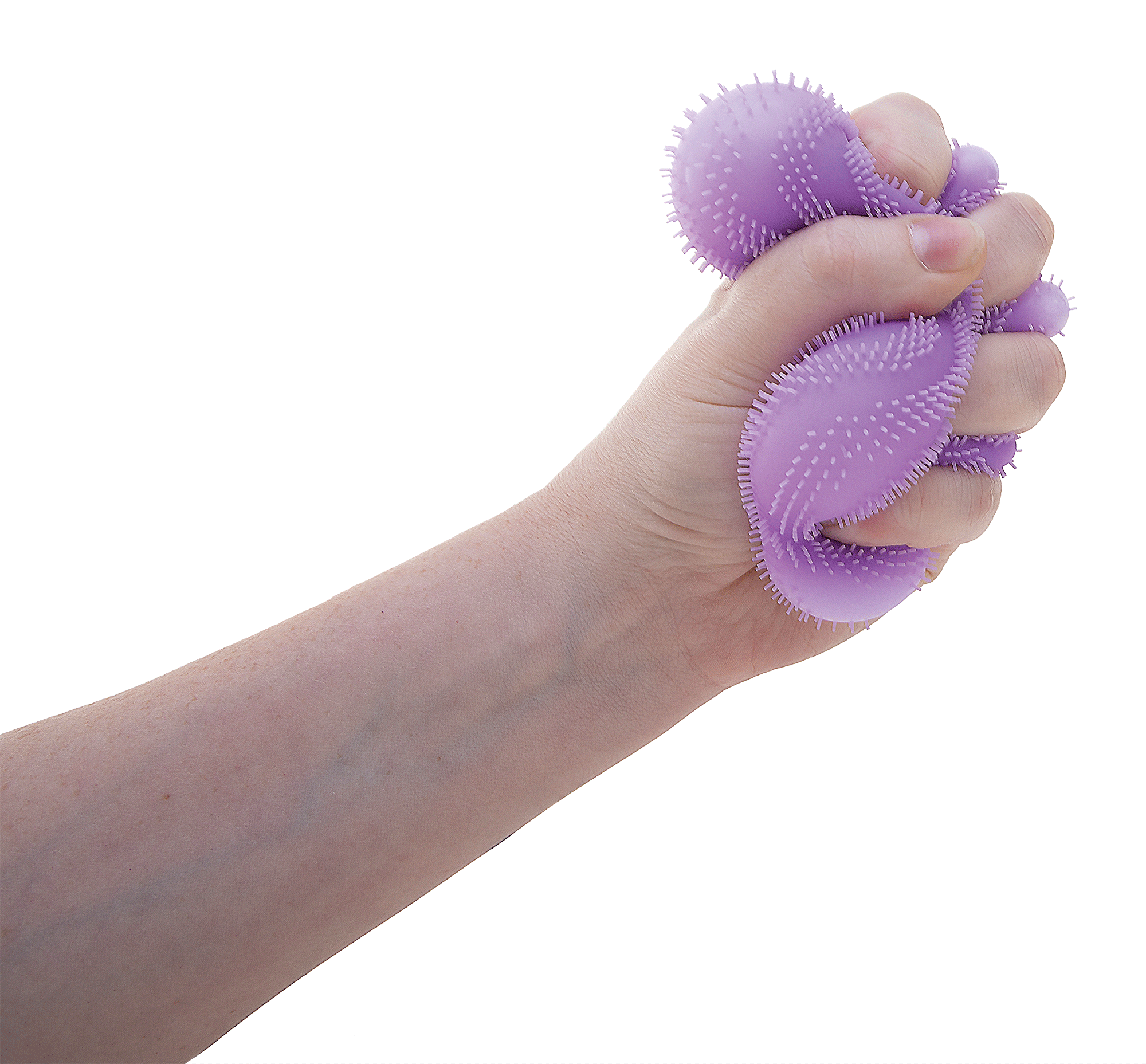 NeeDoh Fuzz Ball Flower Power | Signature Elm Point